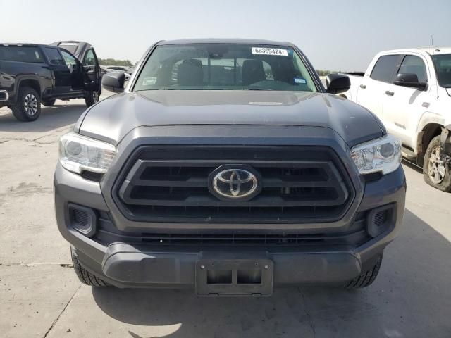 2020 Toyota Tacoma Access Cab