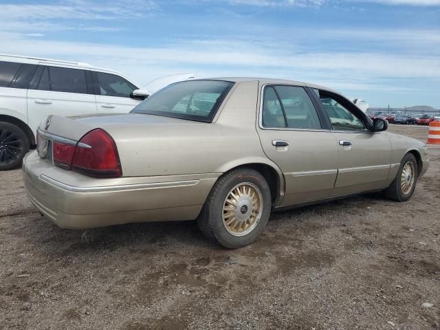 2000 Mercury Grand Marquis LS