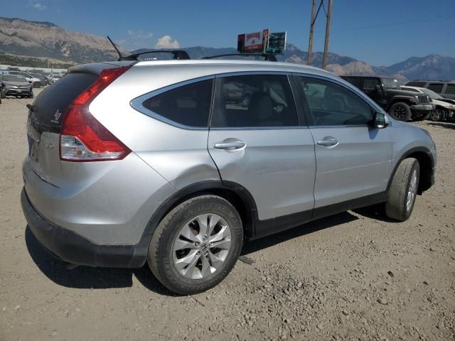 2013 Honda CR-V EXL