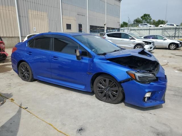 2019 Subaru WRX Premium