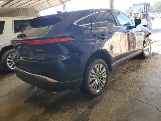 2024 Toyota Venza LE