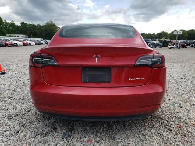 2020 Tesla Model 3