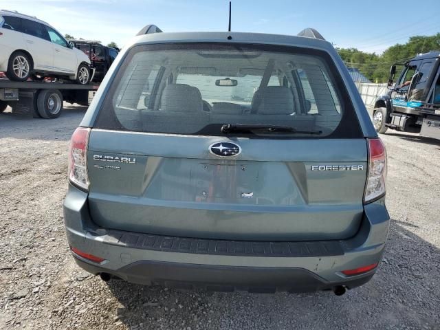 2011 Subaru Forester 2.5X