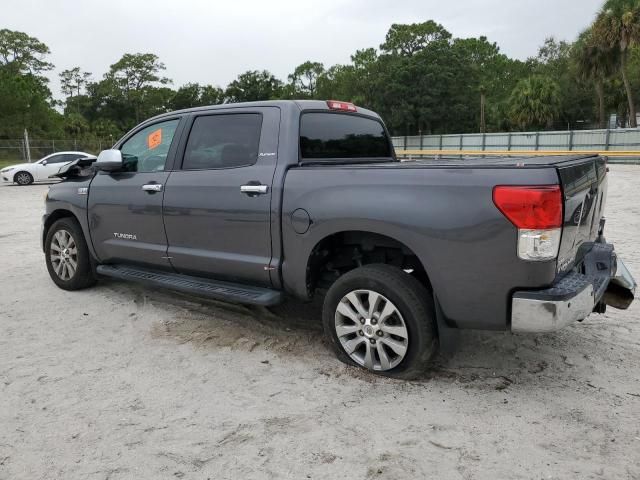 2012 Toyota Tundra Crewmax Limited