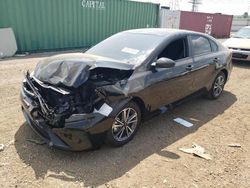 KIA salvage cars for sale: 2024 KIA Forte LX