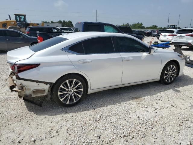 2021 Lexus ES 350 Base