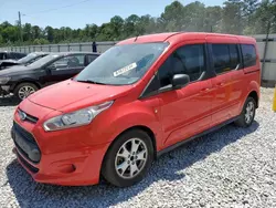 2016 Ford Transit Connect XLT en venta en Loganville, GA