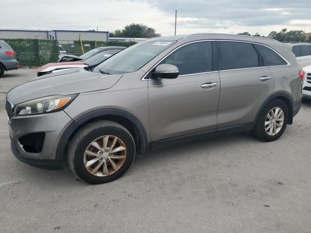 2017 KIA Sorento LX