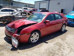 Salvage cars for sale at Albuquerque, NM auction: 2007 Ford Fusion SE