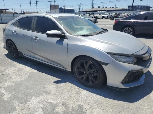 2019 Honda Civic Sport Touring