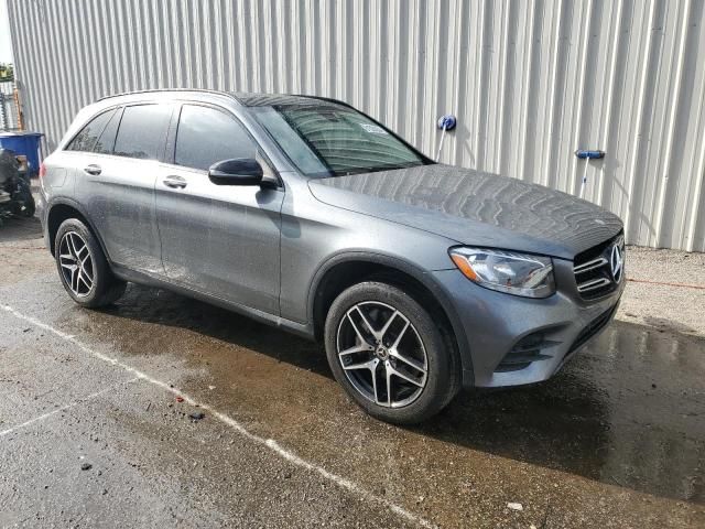 2016 Mercedes-Benz GLC 300 4matic