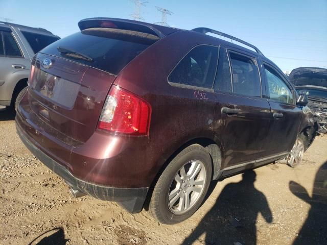 2012 Ford Edge SE