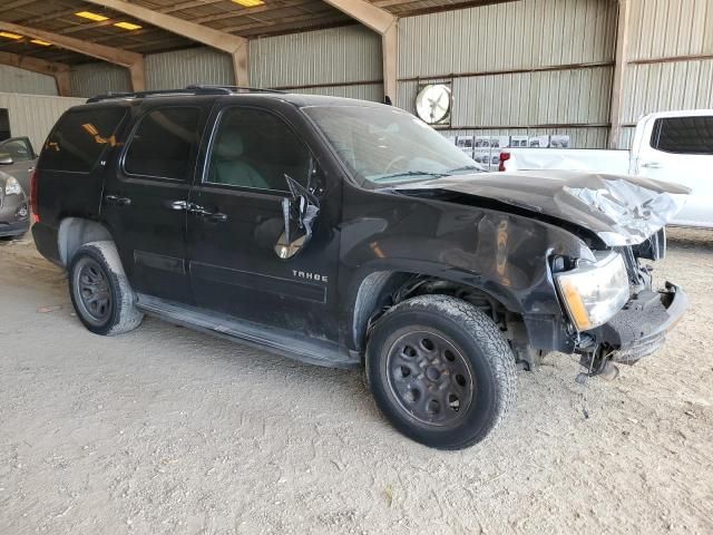 2012 Chevrolet Tahoe C1500 LT