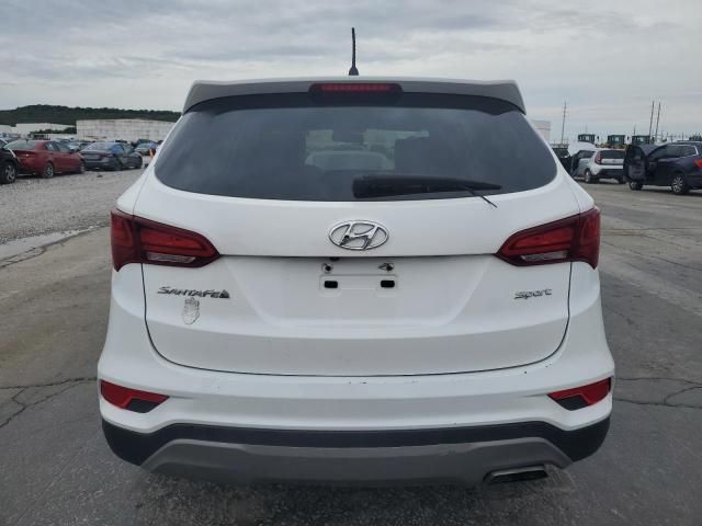 2018 Hyundai Santa FE Sport