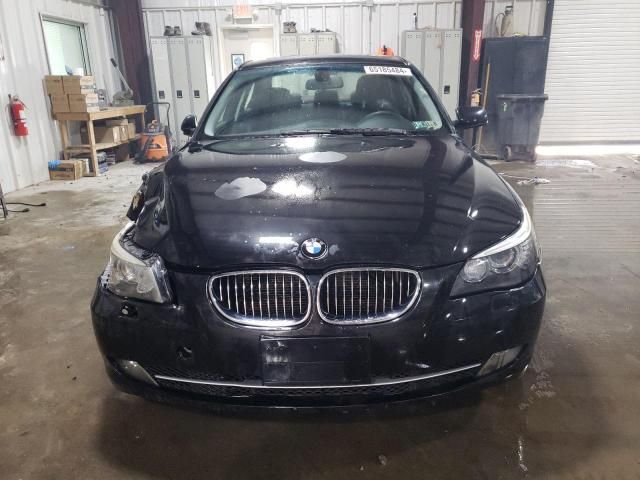 2008 BMW 528 XI