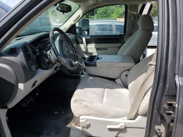 2011 Chevrolet Silverado K2500 Heavy Duty LT