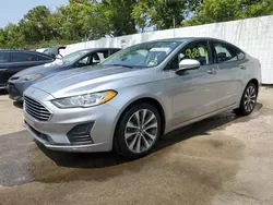 Ford Vehiculos salvage en venta: 2020 Ford Fusion SE