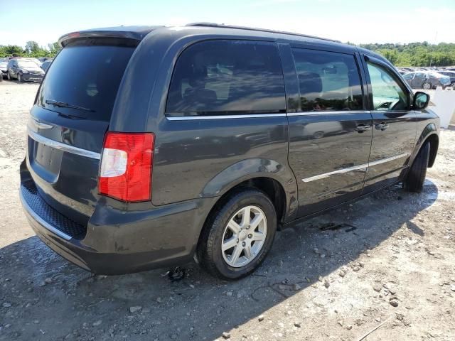 2011 Chrysler Town & Country Touring