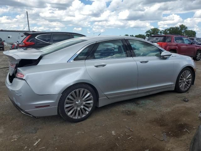 2013 Lincoln MKZ