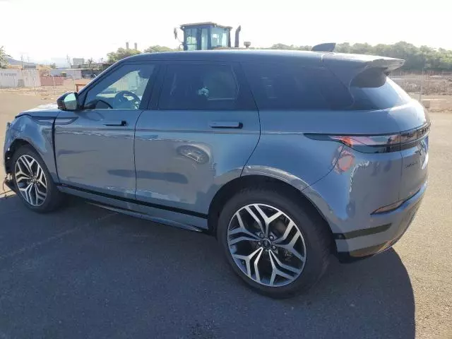 2020 Land Rover Range Rover Evoque First Edition