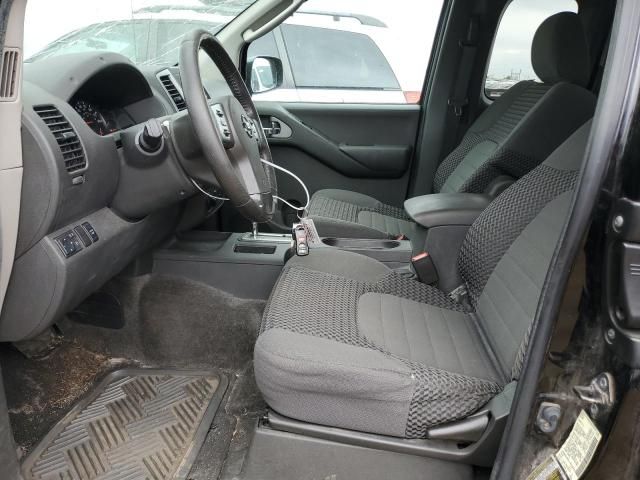 2011 Nissan Frontier SV