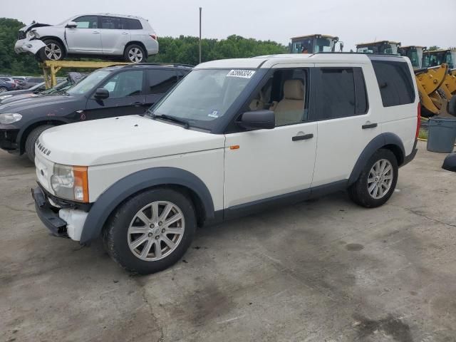 2007 Land Rover LR3 SE