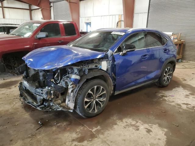 2016 Lexus NX 200T Base