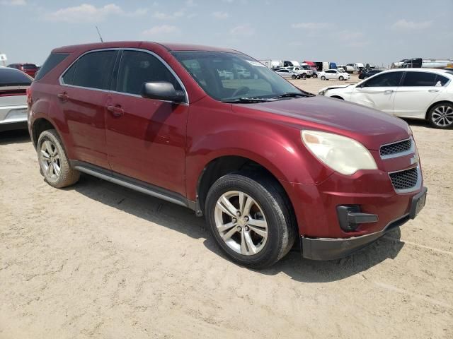 2010 Chevrolet Equinox LS