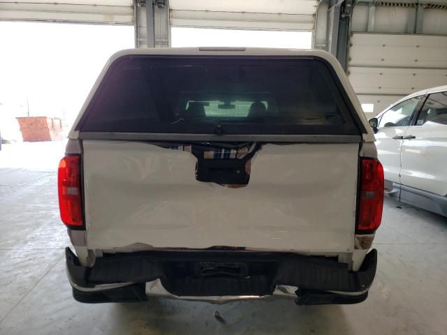 2019 Chevrolet Colorado