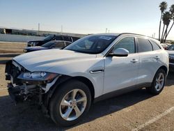 Jaguar f-Pace Vehiculos salvage en venta: 2018 Jaguar F-PACE Premium