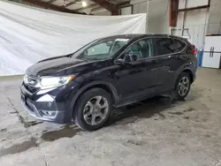 Honda salvage cars for sale: 2018 Honda CR-V EXL