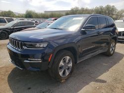 Jeep Grand Cherokee Limited 4xe salvage cars for sale: 2022 Jeep Grand Cherokee Limited 4XE