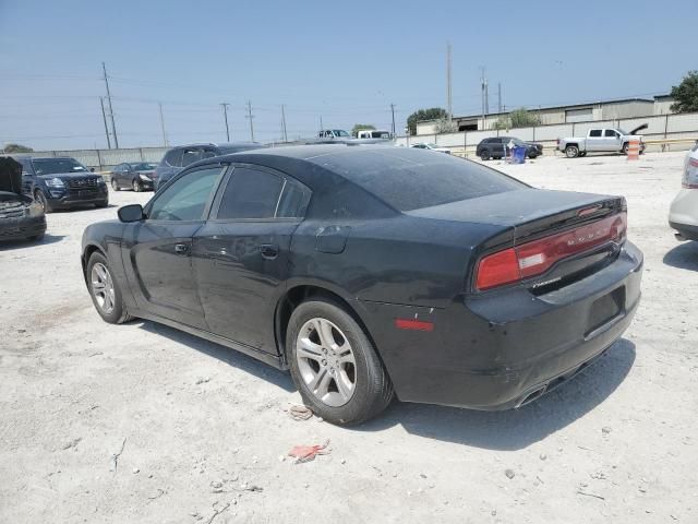 2012 Dodge Charger SE