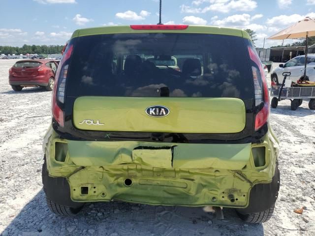 2018 KIA Soul