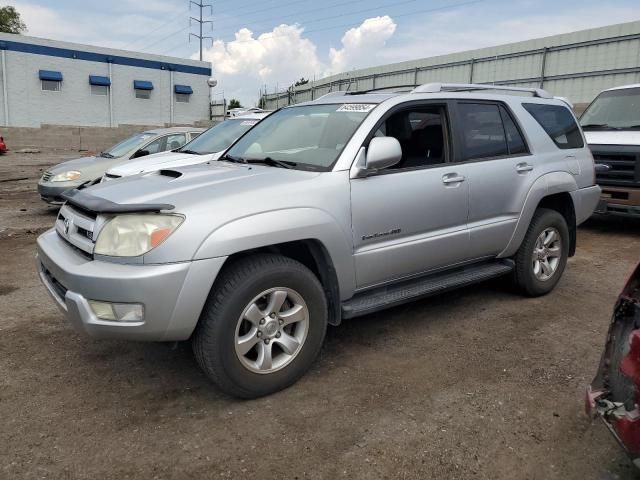 2004 Toyota 4runner SR5