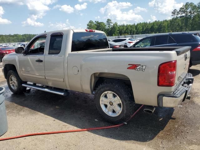 2009 Chevrolet Silverado K1500 LT