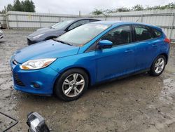 Ford salvage cars for sale: 2014 Ford Focus SE