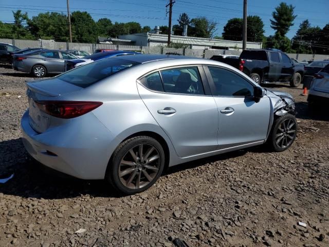 2018 Mazda 3 Touring