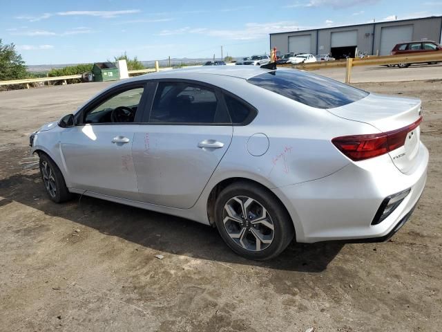 2019 KIA Forte FE