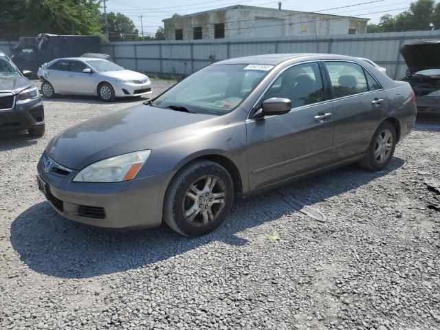 2006 Honda Accord EX