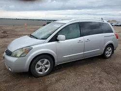 Hail Damaged Cars for sale at auction: 2007 Nissan Quest S