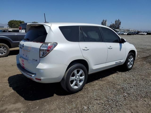 2012 Toyota Rav4 EV