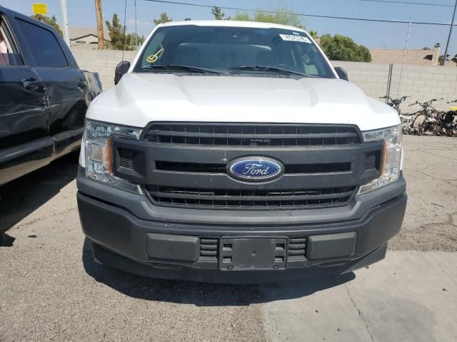 2018 Ford F150 Super Cab