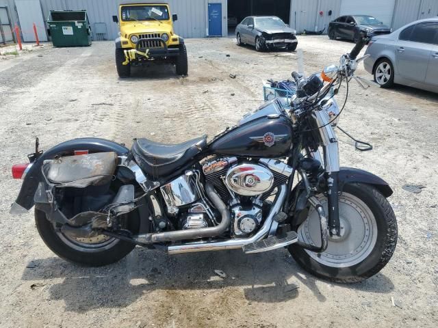 2000 Harley-Davidson Flstf