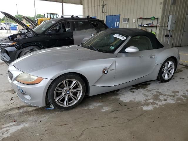 2003 BMW Z4 3.0