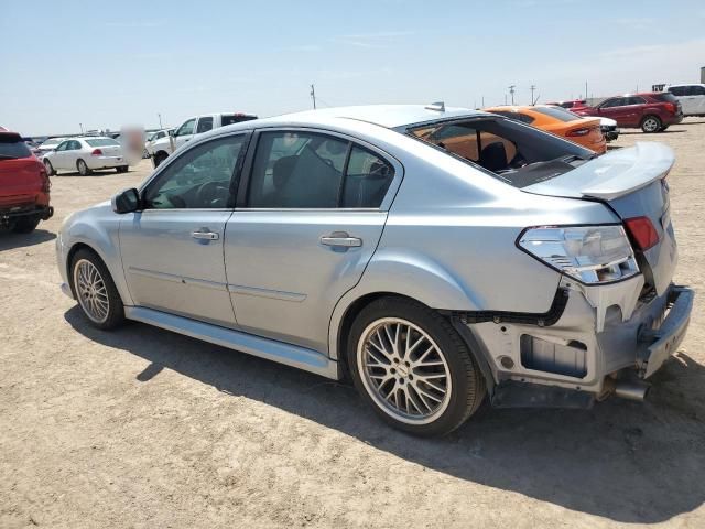 2014 Subaru Legacy 2.5I Sport