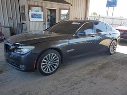 2011 BMW 750 LI en venta en Fort Wayne, IN