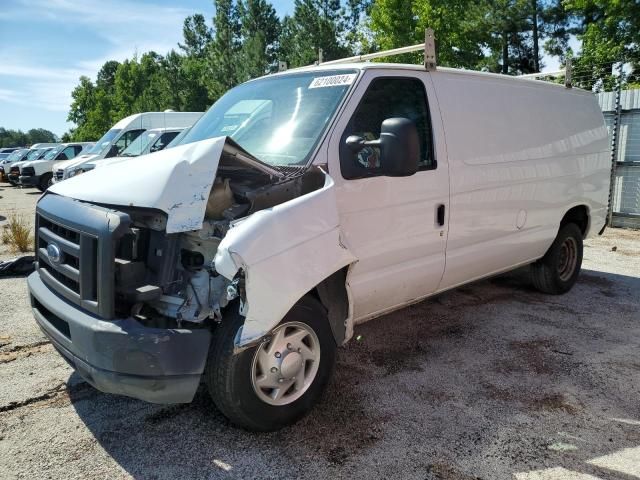 2012 Ford Econoline E250 Van