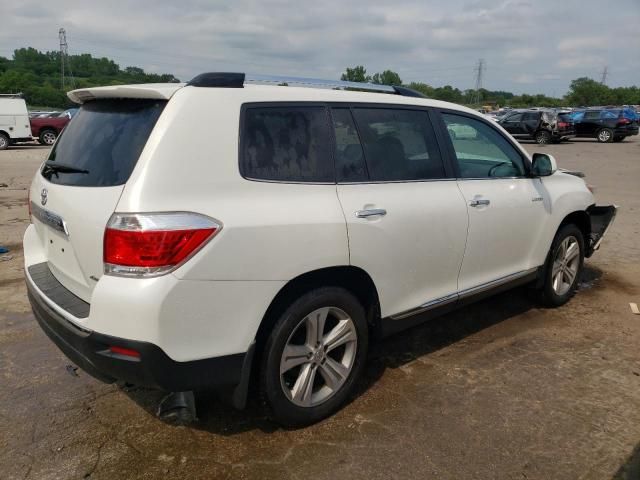 2013 Toyota Highlander Limited