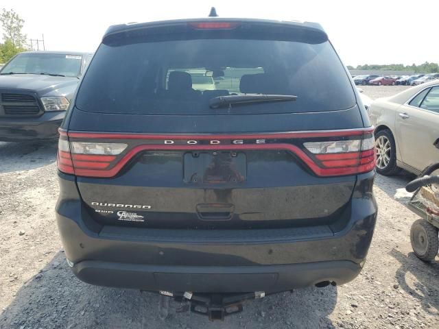 2014 Dodge Durango SXT